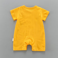 Load image into Gallery viewer, Baby Boys Letters Cartoon Jumpsuits Wholesale 22031790

