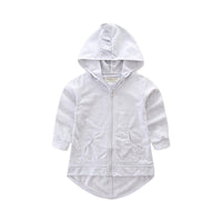 Load image into Gallery viewer, Baby Kid Unisex Solid Color Dinosaur Jackets Outwears Wholesale 22032206
