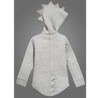 Load image into Gallery viewer, Baby Kid Unisex Solid Color Dinosaur Jackets Outwears Wholesale 22032206
