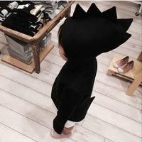 Load image into Gallery viewer, Baby Kid Unisex Solid Color Dinosaur Jackets Outwears Wholesale 22032206
