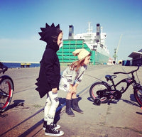 Load image into Gallery viewer, Baby Kid Unisex Solid Color Dinosaur Jackets Outwears Wholesale 22032206
