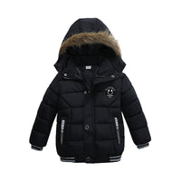 Load image into Gallery viewer, Baby Kid Boys Letters Camo Expression Jackets Outwears Wholesale 22032209
