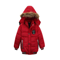 Load image into Gallery viewer, Baby Kid Boys Letters Camo Expression Jackets Outwears Wholesale 22032209
