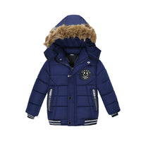 Load image into Gallery viewer, Baby Kid Boys Letters Camo Expression Jackets Outwears Wholesale 22032209
