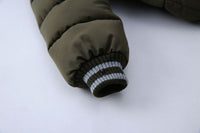 Load image into Gallery viewer, Baby Kid Boys Letters Camo Expression Jackets Outwears Wholesale 22032209
