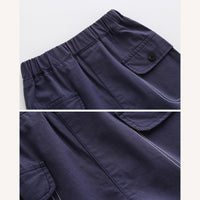 Load image into Gallery viewer, Baby Kid Boys Solid Color Shorts Wholesale 220322117
