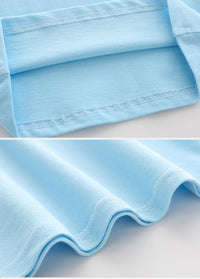 Load image into Gallery viewer, Baby Kid Boys Solid Color Polo Shirts Wholesale 220322129
