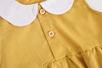 Load image into Gallery viewer, Baby Kid Girls Solid Color Rompers Wholesale 22032213
