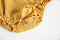 Load image into Gallery viewer, Baby Kid Girls Solid Color Rompers Wholesale 22032213
