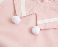 Load image into Gallery viewer, Baby Kid Girls Solid Color Rompers Wholesale 220322132
