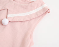 Load image into Gallery viewer, Baby Kid Girls Solid Color Rompers Wholesale 220322132
