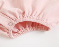 Load image into Gallery viewer, Baby Kid Girls Solid Color Rompers Wholesale 220322132
