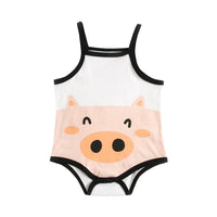 Load image into Gallery viewer, Baby Kid Unisex Cartoon Rompers Wholesale 220322136

