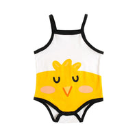 Load image into Gallery viewer, Baby Kid Unisex Cartoon Rompers Wholesale 220322136

