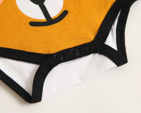 Load image into Gallery viewer, Baby Kid Unisex Cartoon Rompers Wholesale 220322136
