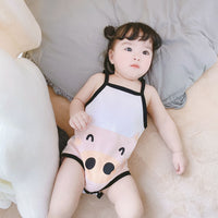 Load image into Gallery viewer, Baby Kid Unisex Cartoon Rompers Wholesale 220322136
