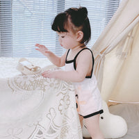 Load image into Gallery viewer, Baby Kid Unisex Cartoon Rompers Wholesale 220322136
