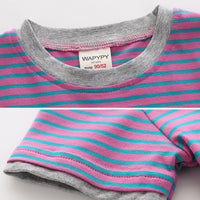Load image into Gallery viewer, Baby Kid Boys Striped T-Shirts Wholesale 220322144
