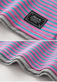 Load image into Gallery viewer, Baby Kid Boys Striped T-Shirts Wholesale 220322144
