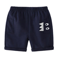 Load image into Gallery viewer, Baby Kid Boys Solid Color Shorts Wholesale 220322145
