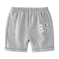 Load image into Gallery viewer, Baby Kid Boys Solid Color Shorts Wholesale 220322145
