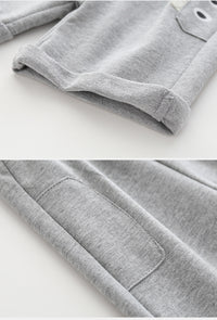 Load image into Gallery viewer, Baby Kid Boys Solid Color Shorts Wholesale 220322145
