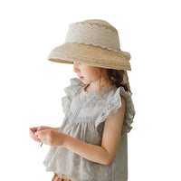 Load image into Gallery viewer, Baby Kid Girls Solid Color T-Shirts Wholesale 220322149
