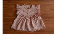 Load image into Gallery viewer, Baby Kid Girls Solid Color T-Shirts Wholesale 220322149
