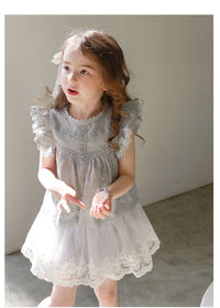 Load image into Gallery viewer, Baby Kid Girls Solid Color T-Shirts Wholesale 220322149
