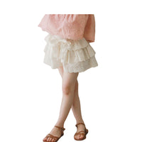 Load image into Gallery viewer, Baby Kid Girls Solid Color Shorts Wholesale 220322154
