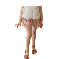 Load image into Gallery viewer, Baby Kid Girls Solid Color Shorts Wholesale 220322154
