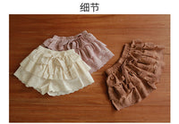 Load image into Gallery viewer, Baby Kid Girls Solid Color Shorts Wholesale 220322154
