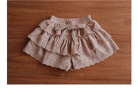 Load image into Gallery viewer, Baby Kid Girls Solid Color Shorts Wholesale 220322154
