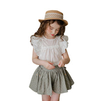 Load image into Gallery viewer, Baby Kid Girls Solid Color T-Shirts Wholesale 220322156
