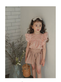 Load image into Gallery viewer, Baby Kid Girls Solid Color T-Shirts Wholesale 220322156
