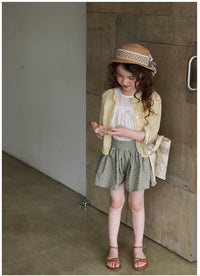 Load image into Gallery viewer, Baby Kid Girls Solid Color T-Shirts Wholesale 220322156
