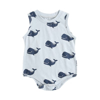 Load image into Gallery viewer, Baby Kid Boys Animals Rompers Wholesale 220322162

