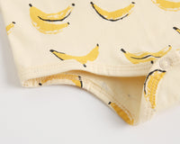 Load image into Gallery viewer, Baby Kid Girls Boys Fruit Print Rompers Wholesale 220322166
