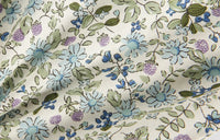 Load image into Gallery viewer, Baby Kid Girls Flower Print Rompers Wholesale 22032217
