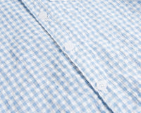 Load image into Gallery viewer, Baby Kid Boys Checked Rompers Wholesale 220322174
