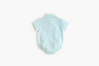 Load image into Gallery viewer, Baby Kid Boys Striped Rompers Wholesale 220322178
