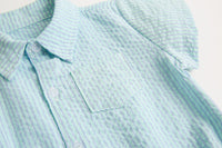 Load image into Gallery viewer, Baby Kid Boys Striped Rompers Wholesale 220322178
