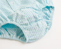 Load image into Gallery viewer, Baby Kid Boys Striped Rompers Wholesale 220322178
