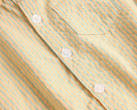 Load image into Gallery viewer, Baby Kid Boys Striped Rompers Wholesale 220322178
