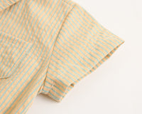 Load image into Gallery viewer, Baby Kid Boys Striped Rompers Wholesale 220322178
