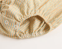Load image into Gallery viewer, Baby Kid Boys Striped Rompers Wholesale 220322178
