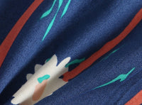 Load image into Gallery viewer, Baby Kid Girls Flower Print Rompers Wholesale 22032218
