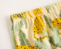 Load image into Gallery viewer, 2 Pieces Set Baby Kid Boys Letters Animals Cartoon Print T-Shirts And Shorts Wholesale 220322182
