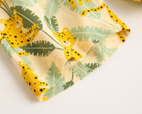 Load image into Gallery viewer, 2 Pieces Set Baby Kid Boys Letters Animals Cartoon Print T-Shirts And Shorts Wholesale 220322182
