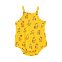 Load image into Gallery viewer, Baby Kid Girls Boys Letters Cartoon Print Rompers Wholesale 220322183

